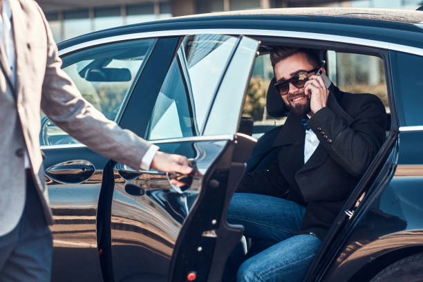 Expert Driver Service London