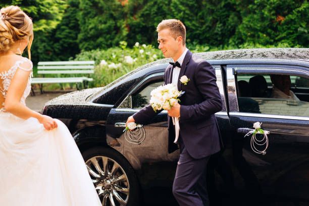 Marriage Chauffeur Service London