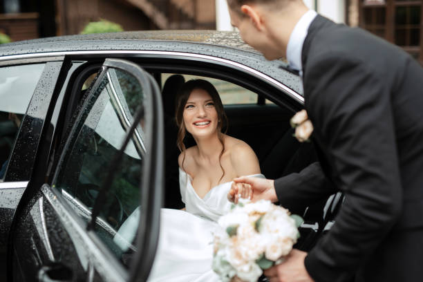 Marriage Chauffeur Service London