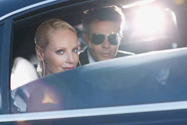 Chauffeur for Exclusive Events London