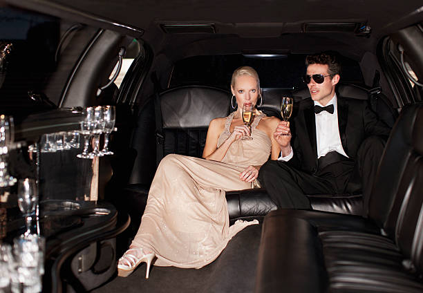 Chauffeur for Exclusive Events London