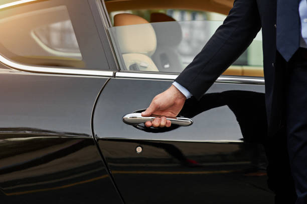 Private Event Driver London