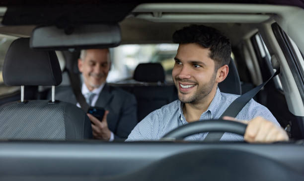 First-Class Chauffeur Hire London