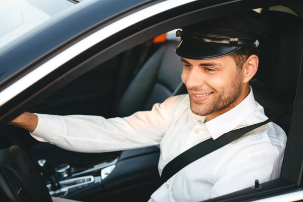 Premium Driver Hire London