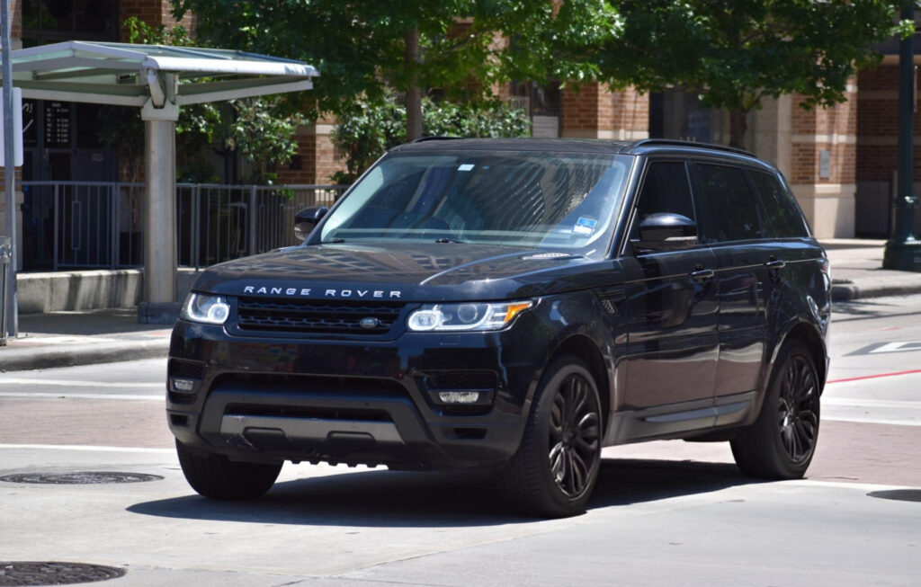 Luxury SUV Transfer London