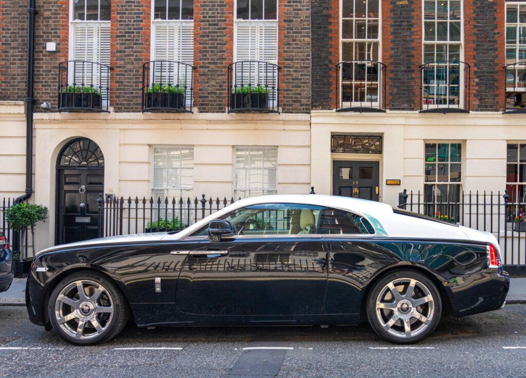 Rolls Royce Hire London