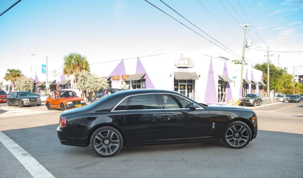 Rolls Royce Hire London