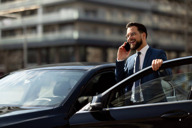 Expert Chauffeur Service London
