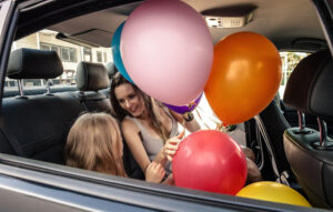 Birthday Driver Service London