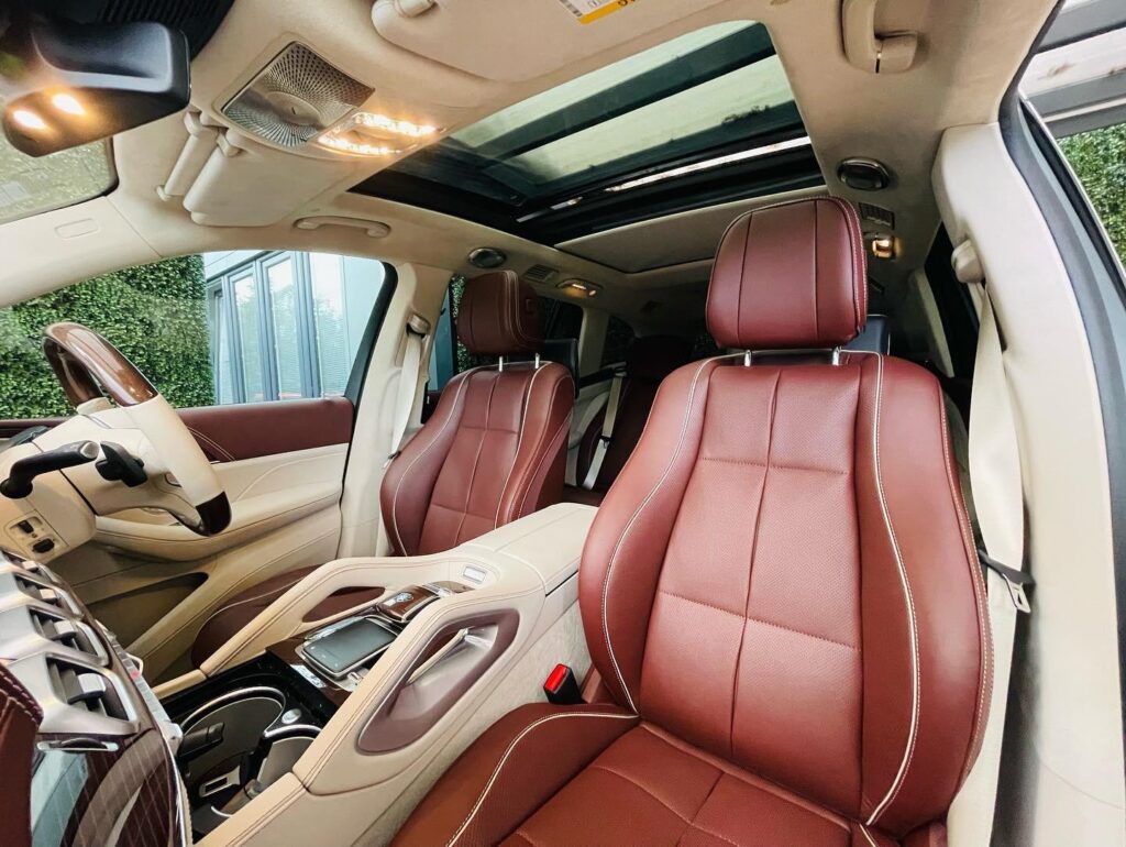 Luxury Maybach Hire London