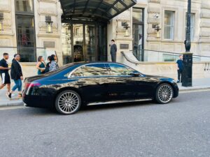 Luxury Maybach Hire London